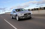 Infiniti QX30 2.0t AWD 2016 года (AU)